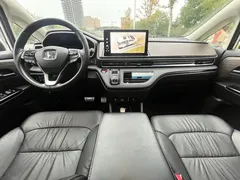 2024 Honda Odyssey 2.0L e:HEV, белый — фото 9