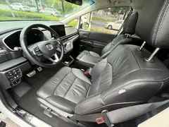 2024 Honda Odyssey 2.0L e:HEV, белый — фото 12