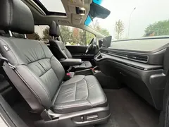 2024 Honda Odyssey 2.0L e:HEV, белый — фото 14