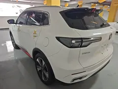 2022 Changan CS55 PLUS 2nd Gen 1.5T DCT Premium, белый — фото 5