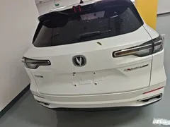 2022 Changan CS55 PLUS 2nd Gen 1.5T DCT Premium, белый — фото 6
