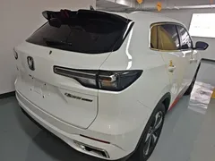 2022 Changan CS55 PLUS 2nd Gen 1.5T DCT Premium, белый — фото 7