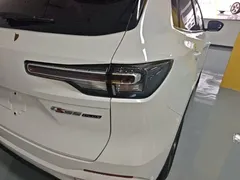 2022 Changan CS55 PLUS 2nd Gen 1.5T DCT Premium, белый — фото 8
