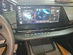 2022 Changan CS55 PLUS 2nd Gen 1.5T DCT Premium, белый — фото 13