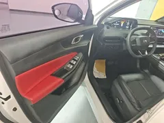 2022 Changan CS55 PLUS 2nd Gen 1.5T DCT Premium, белый — фото 16