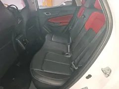 2022 Changan CS55 PLUS 2nd Gen 1.5T DCT Premium, белый — фото 17