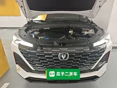 2022 Changan CS55 PLUS 2nd Gen 1.5T DCT Premium, белый — фото 20