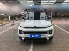2023 Geely ICON 1.5TD, белый — фото 2