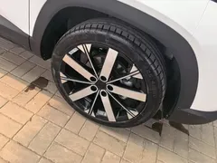 2023 Geely ICON 1.5TD, белый — фото 6
