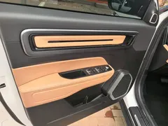2023 Geely ICON 1.5TD, белый — фото 7