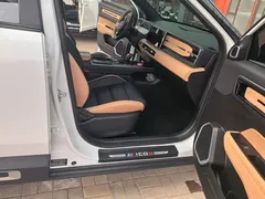 2023 Geely ICON 1.5TD, белый — фото 8