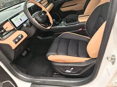 2023 Geely ICON 1.5TD, белый — фото 9