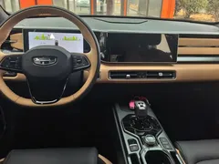 2023 Geely ICON 1.5TD, белый — фото 12