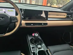 2023 Geely ICON 1.5TD, белый — фото 13