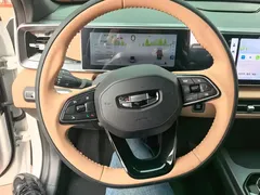 2023 Geely ICON 1.5TD, белый — фото 15