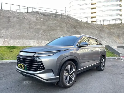 2023 BYD Frigate 07 DM-i PHEV 100KM Flagship