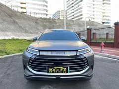 2023 BYD Frigate 07 DM-i PHEV 100KM Flagship — фото 2