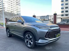 2023 BYD Frigate 07 DM-i PHEV 100KM Flagship — фото 3