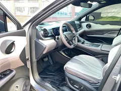 2023 BYD Frigate 07 DM-i PHEV 100KM Flagship — фото 4