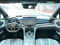 2023 BYD Frigate 07 DM-i PHEV 100KM Flagship — фото 5