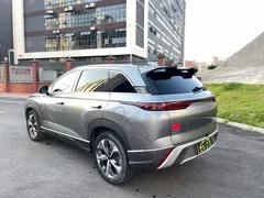 2023 BYD Frigate 07 DM-i PHEV 100KM Flagship — фото 8