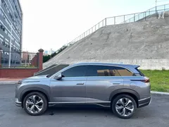 2023 BYD Frigate 07 DM-i PHEV 100KM Flagship — фото 11
