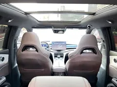 2023 BYD Frigate 07 DM-i PHEV 100KM Flagship — фото 15