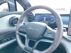 2023 BYD Frigate 07 DM-i PHEV 100KM Flagship — фото 27