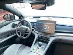 2023 BYD Frigate 07 DM-i PHEV 100KM Flagship — фото 29