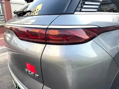 2023 BYD Frigate 07 DM-i PHEV 100KM Flagship — фото 33