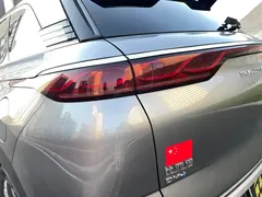 2023 BYD Frigate 07 DM-i PHEV 100KM Flagship — фото 35