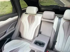 2023 BYD Frigate 07 DM-i PHEV 100KM Flagship — фото 42