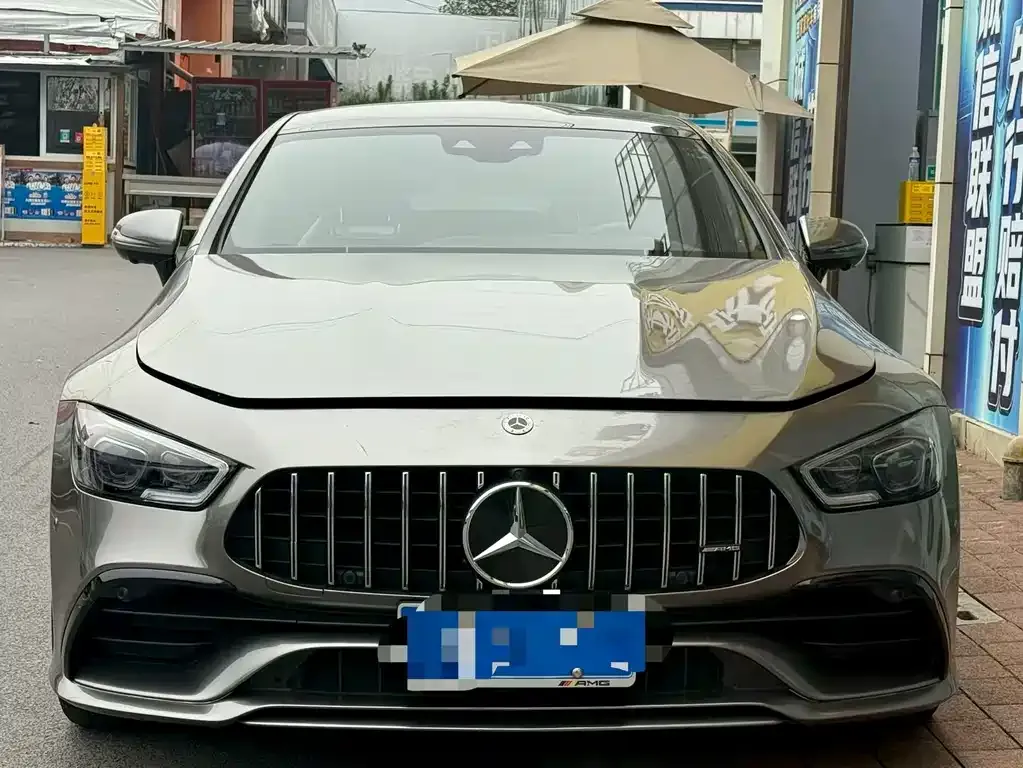 2020 Mercedes-Benz AMG GT 50 4-Door