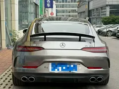 2020 Mercedes-Benz AMG GT 50 4-Door — фото 2