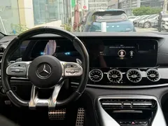 2020 Mercedes-Benz AMG GT 50 4-Door — фото 8