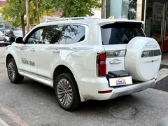 2023 Tank 500 3.0T Sport 5-seat, белый — фото 4