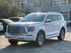 2022 Tank 500 3.0T Sport 5-seat, белый — фото 1