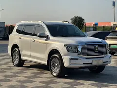 2022 Tank 500 3.0T Sport 5-seat, белый — фото 3