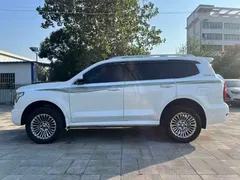 2022 Tank 500 3.0T Sport 5-seat, белый — фото 4