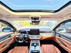 2022 Tank 500 3.0T Sport 5-seat, белый — фото 6