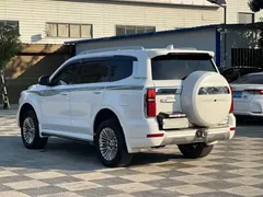 2022 Tank 500 3.0T Sport 5-seat, белый — фото 8