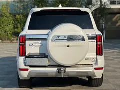 2022 Tank 500 3.0T Sport 5-seat, белый — фото 9