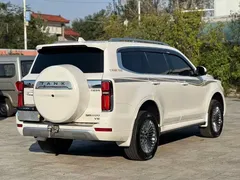 2022 Tank 500 3.0T Sport 5-seat, белый — фото 10