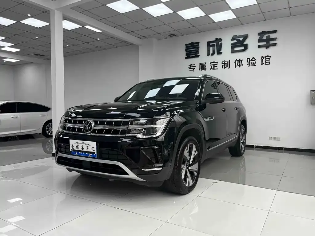 2022 Volkswagen Teramont X 380TSI 4WD Premium Luxury