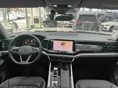 2022 Volkswagen Teramont X 380TSI 4WD Premium Luxury, чёрный — фото 5