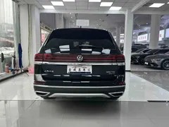 2022 Volkswagen Teramont X 380TSI 4WD Premium Luxury, чёрный — фото 8