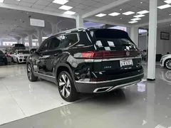 2022 Volkswagen Teramont X 380TSI 4WD Premium Luxury, чёрный — фото 9