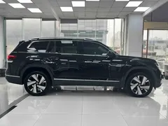 2022 Volkswagen Teramont X 380TSI 4WD Premium Luxury, чёрный — фото 10