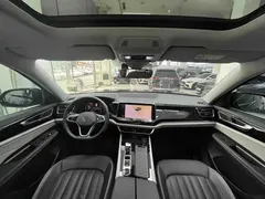 2022 Volkswagen Teramont X 380TSI 4WD Premium Luxury, чёрный — фото 12