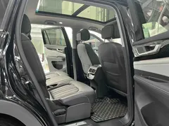 2022 Volkswagen Teramont X 380TSI 4WD Premium Luxury, чёрный — фото 13